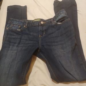 Super slim skinny jeans